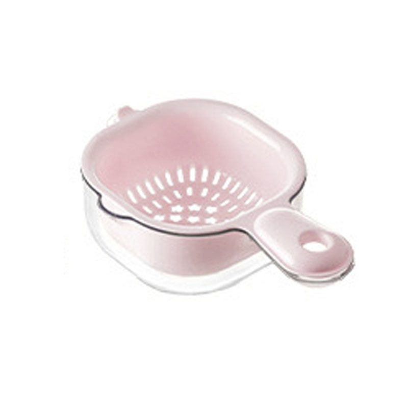 Handle Drainer Basket