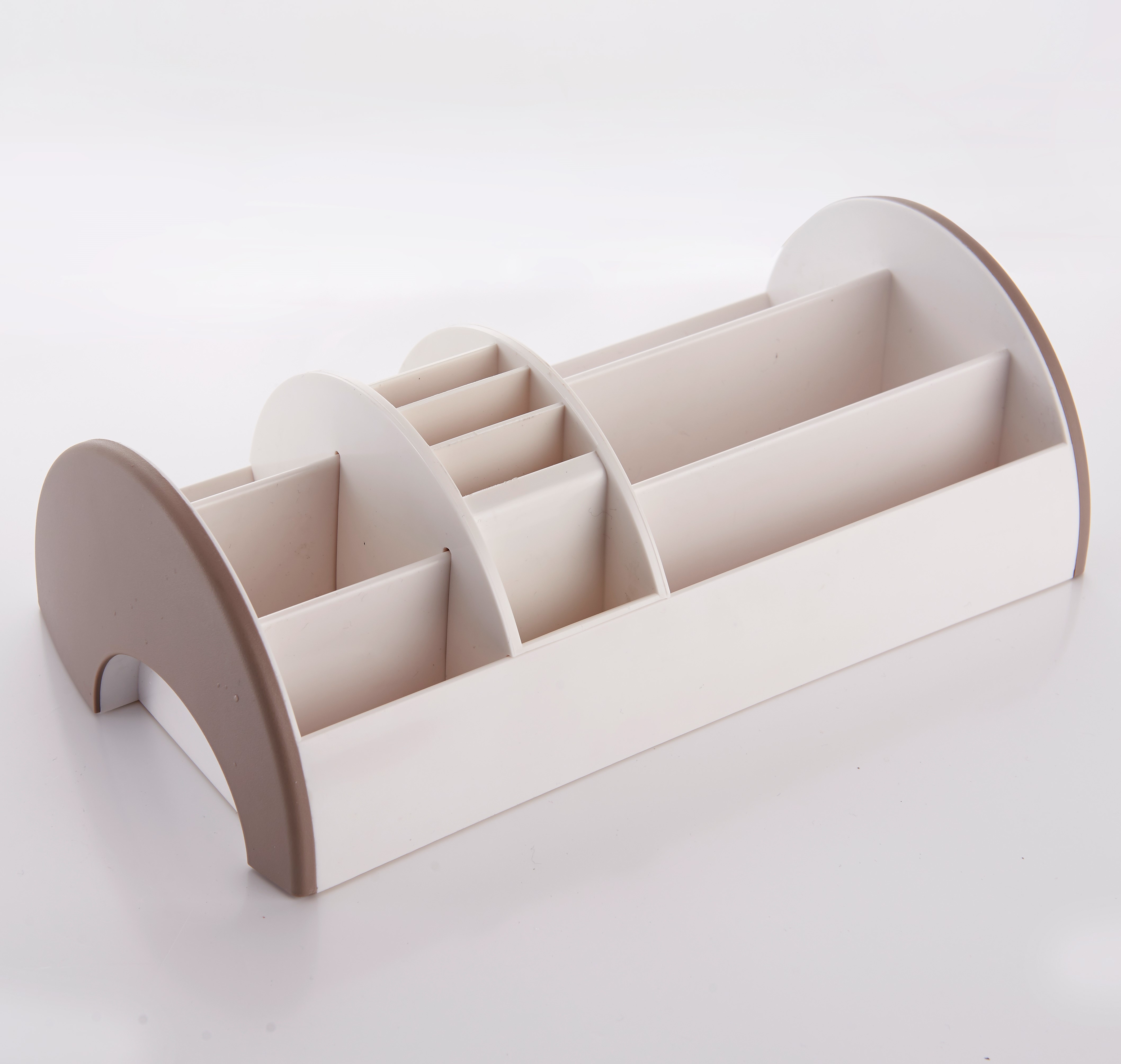 Curved Desktop Storage Box
