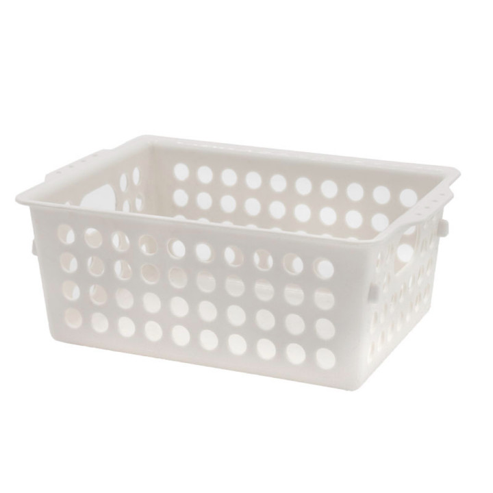 Circular Hole Storage Basket