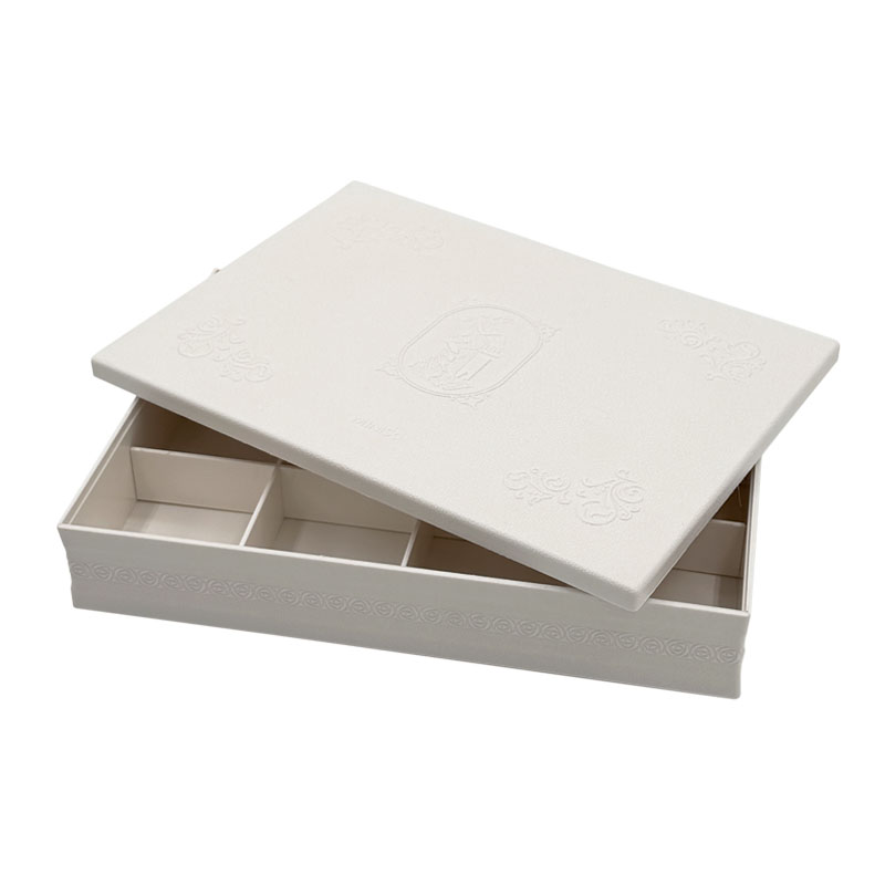 12 Grids Jewelry Organizer Box Storage