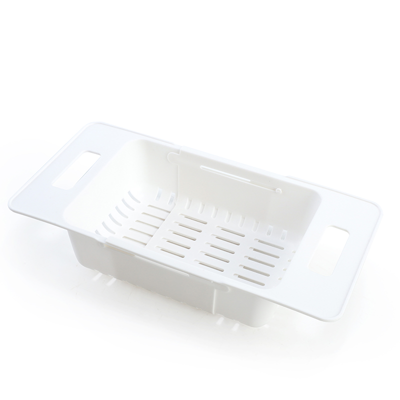 Retractable Drain Rack-for Sink