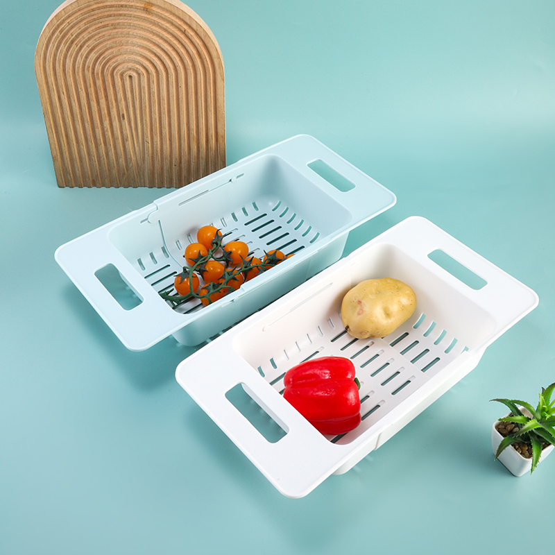 Retractable Drain Rack-for Sink