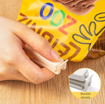 Sealing Clip (Mixed Color) 24 Packs