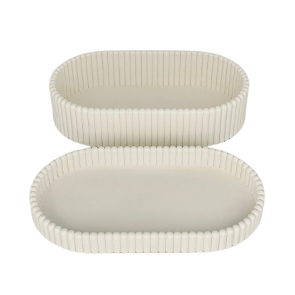 Vertical Stripe Series - High End Stackable Storage Box