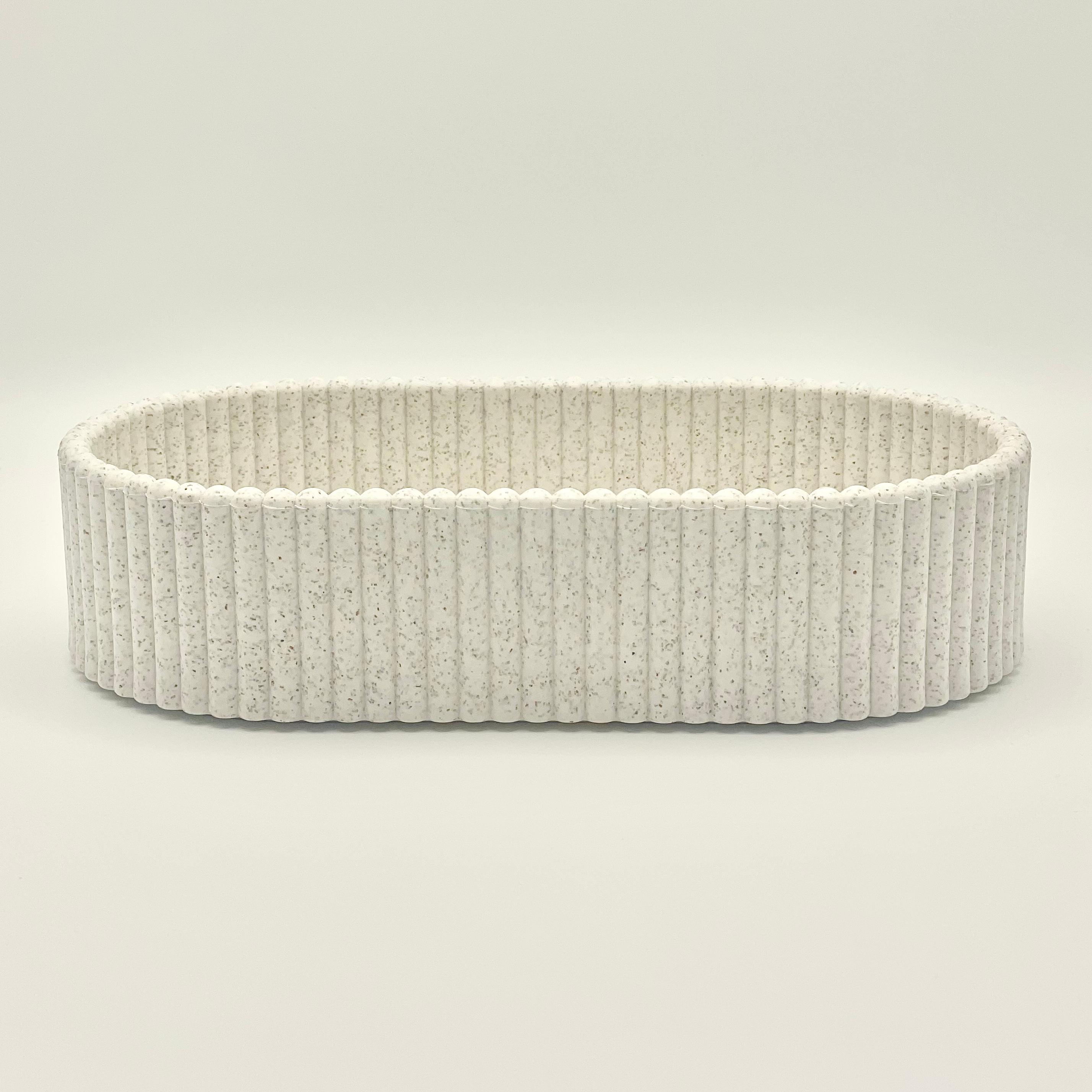 Vertical Stripe Series - High End Stackable Storage Box