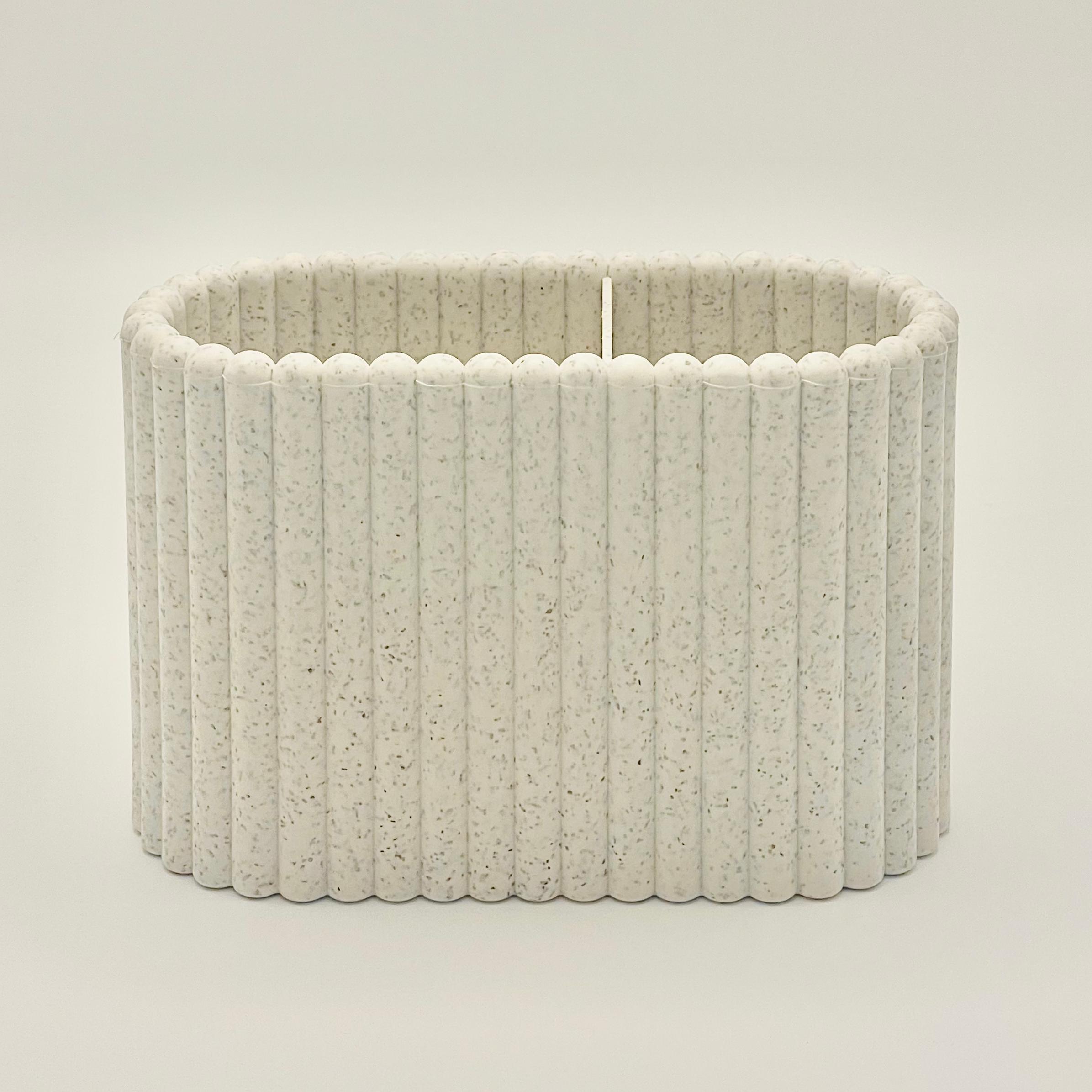 Vertical Stripe Series - Divided Storage Box