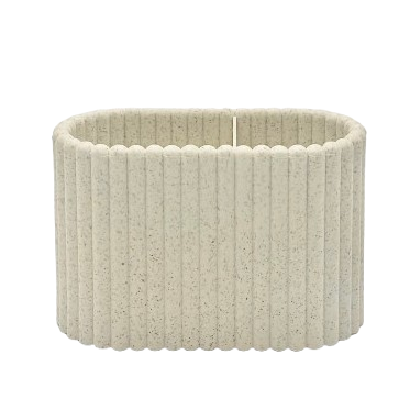 Vertical Stripe Series - Divided Storage Box