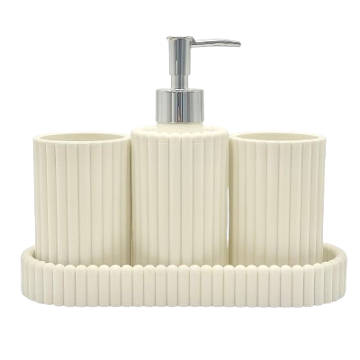 Vertical Stripe Series -Wash set