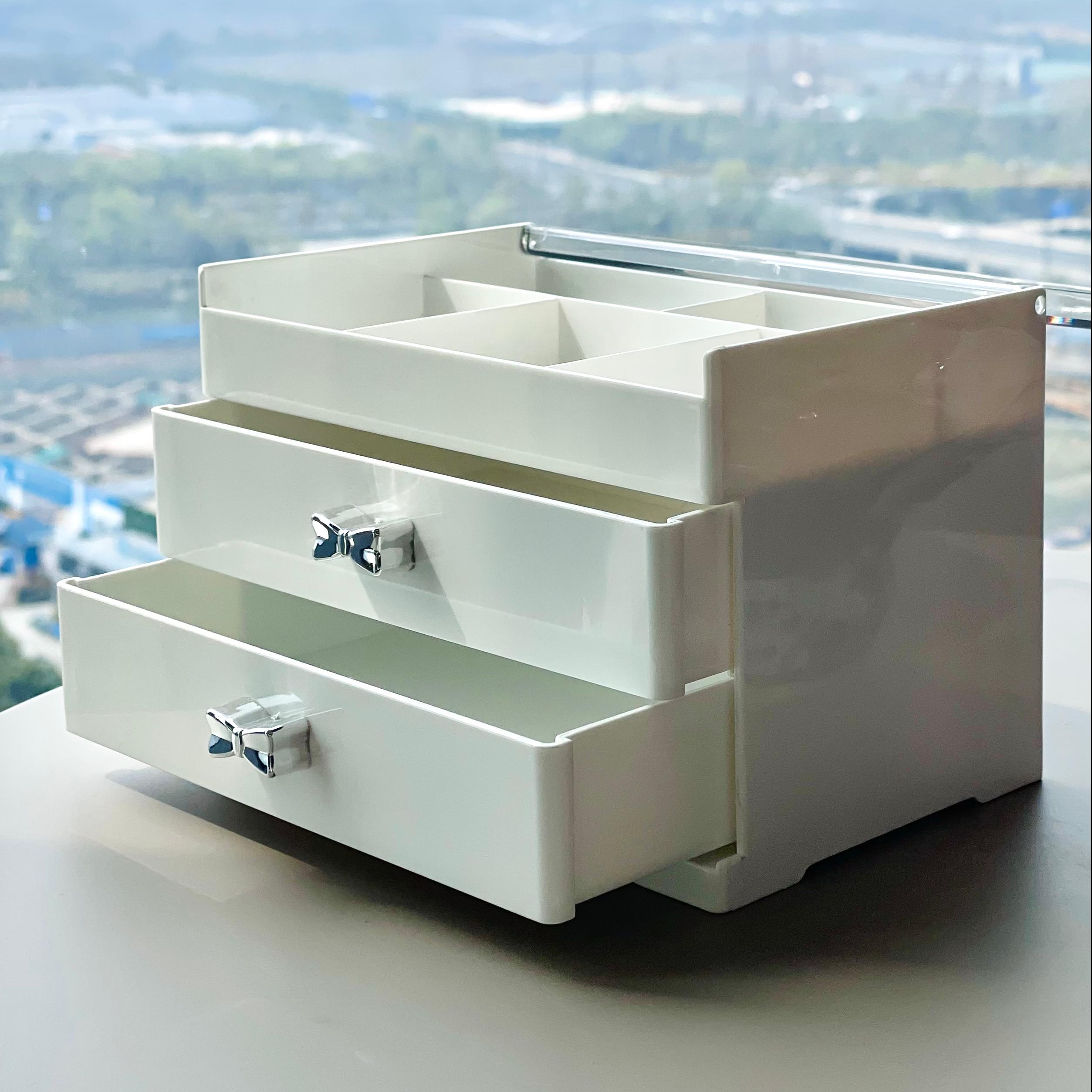 Bow Jewelry Box -2 Drawers