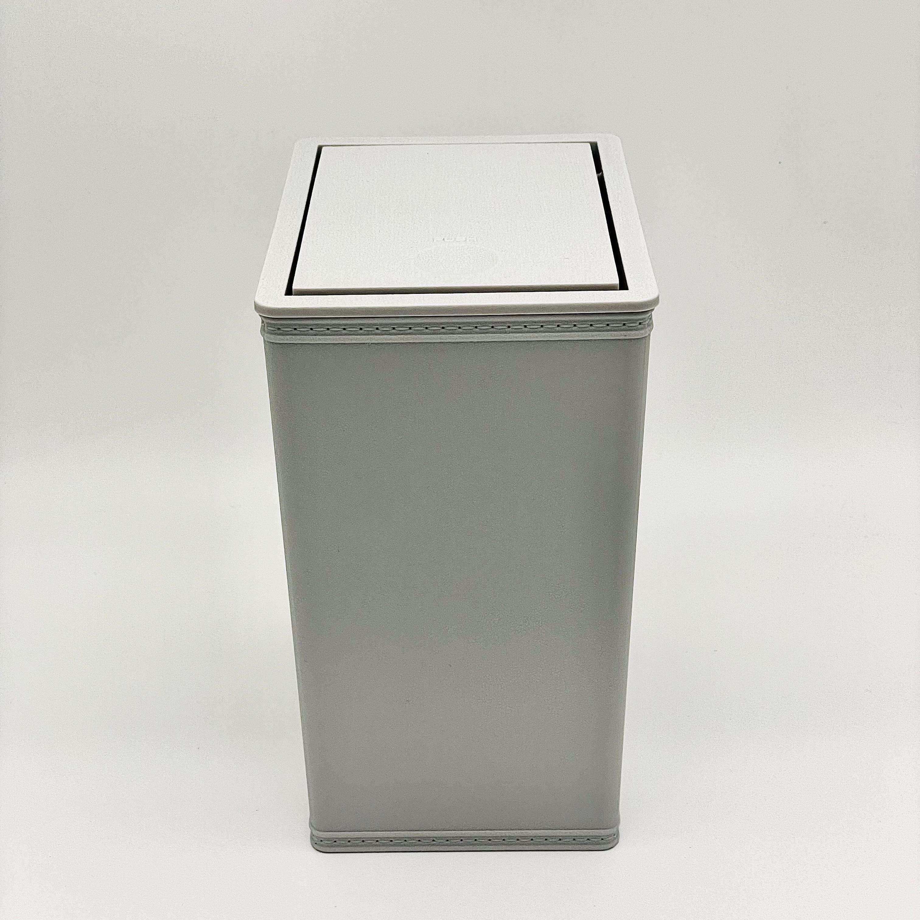 Desktop Trash Can