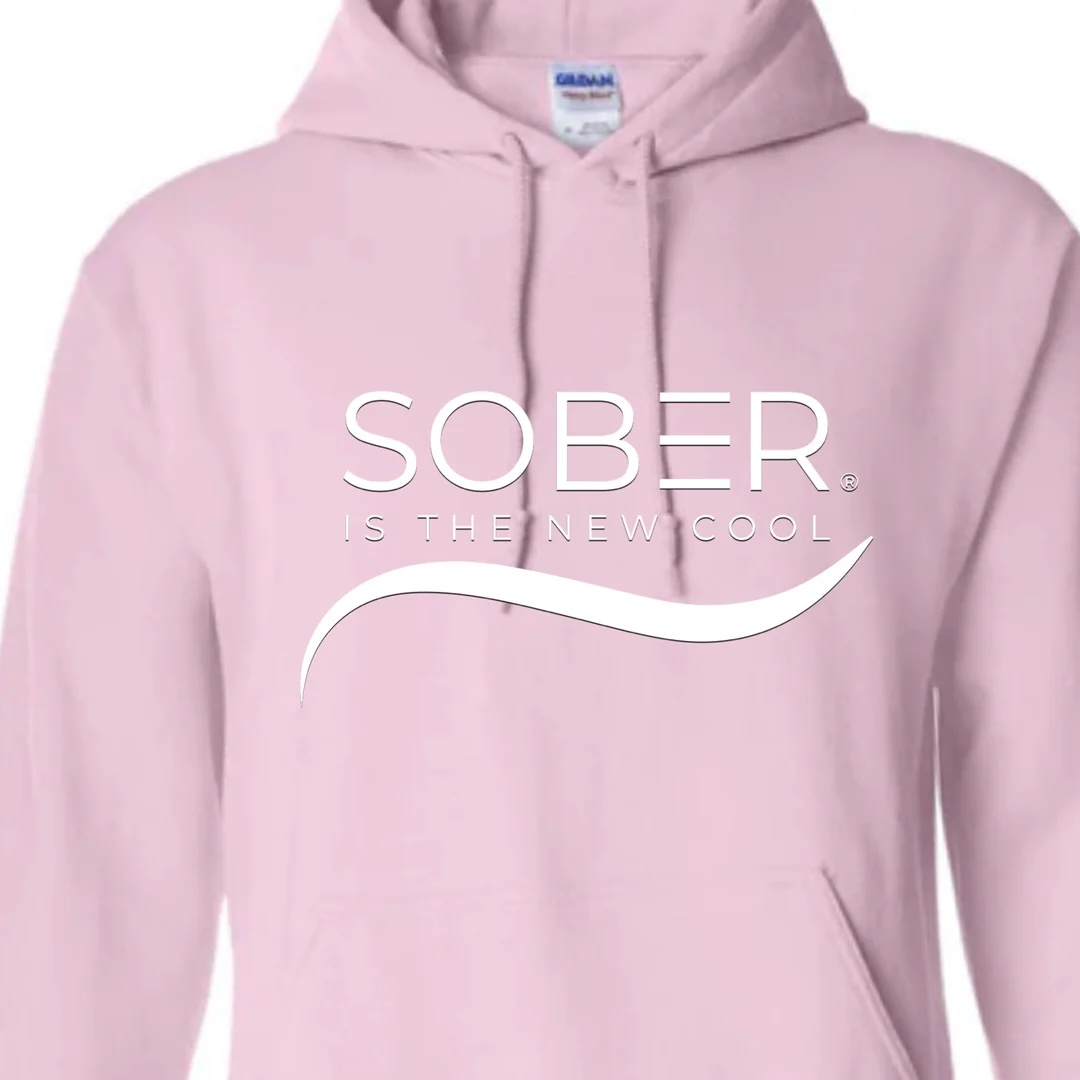 Logo Hoodie - Pink