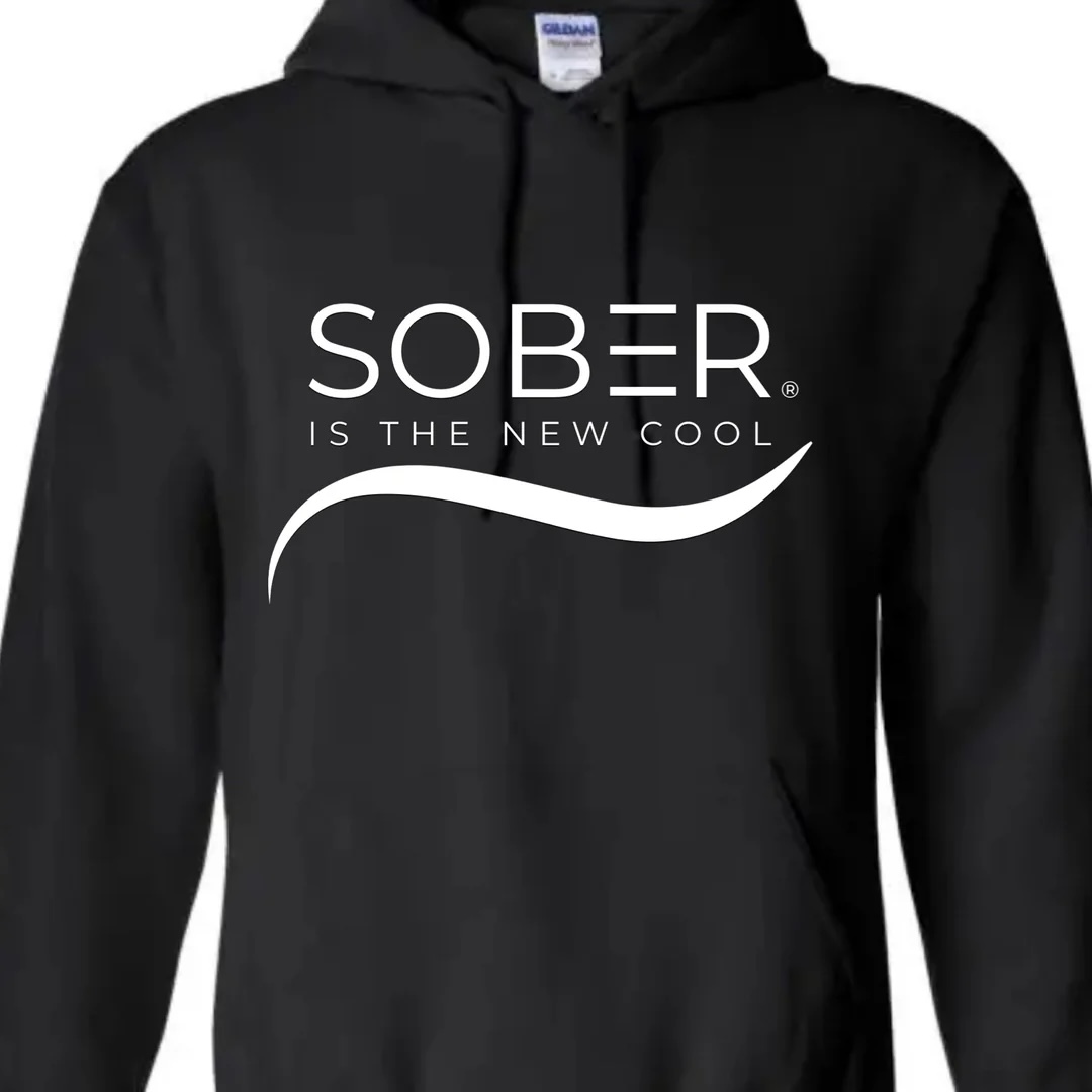 Logo Hoodie - Black