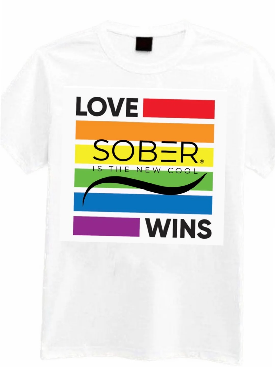 "Love Wins" Pride T-Shirt 