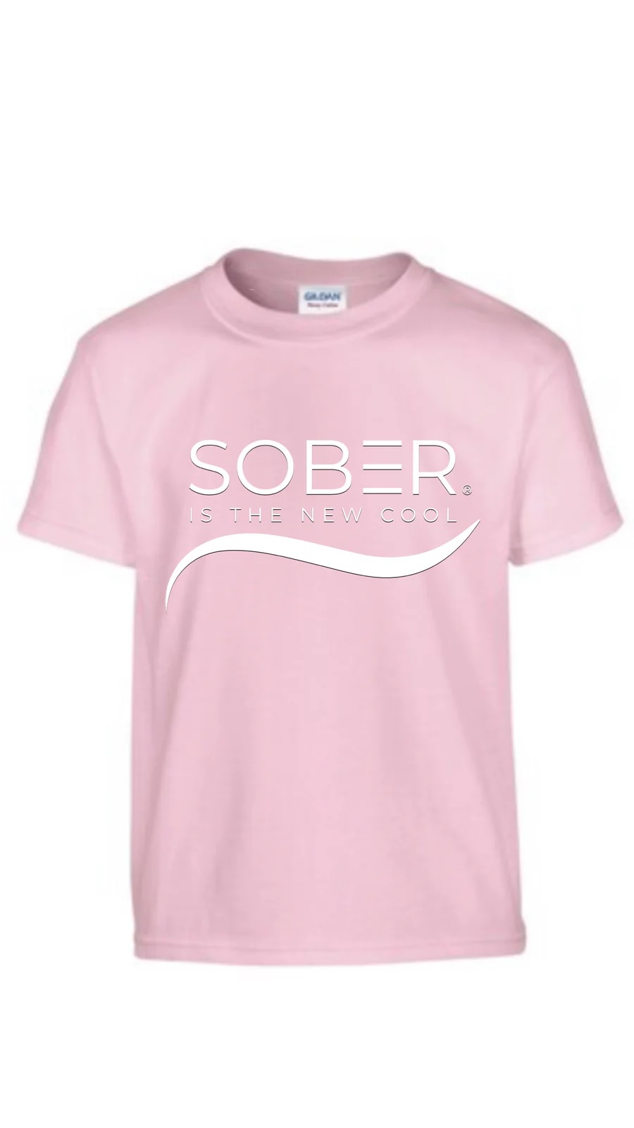 Logo T-Shirt - Pink