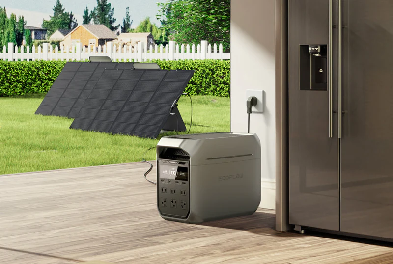 ECOFLOW DELTA 3