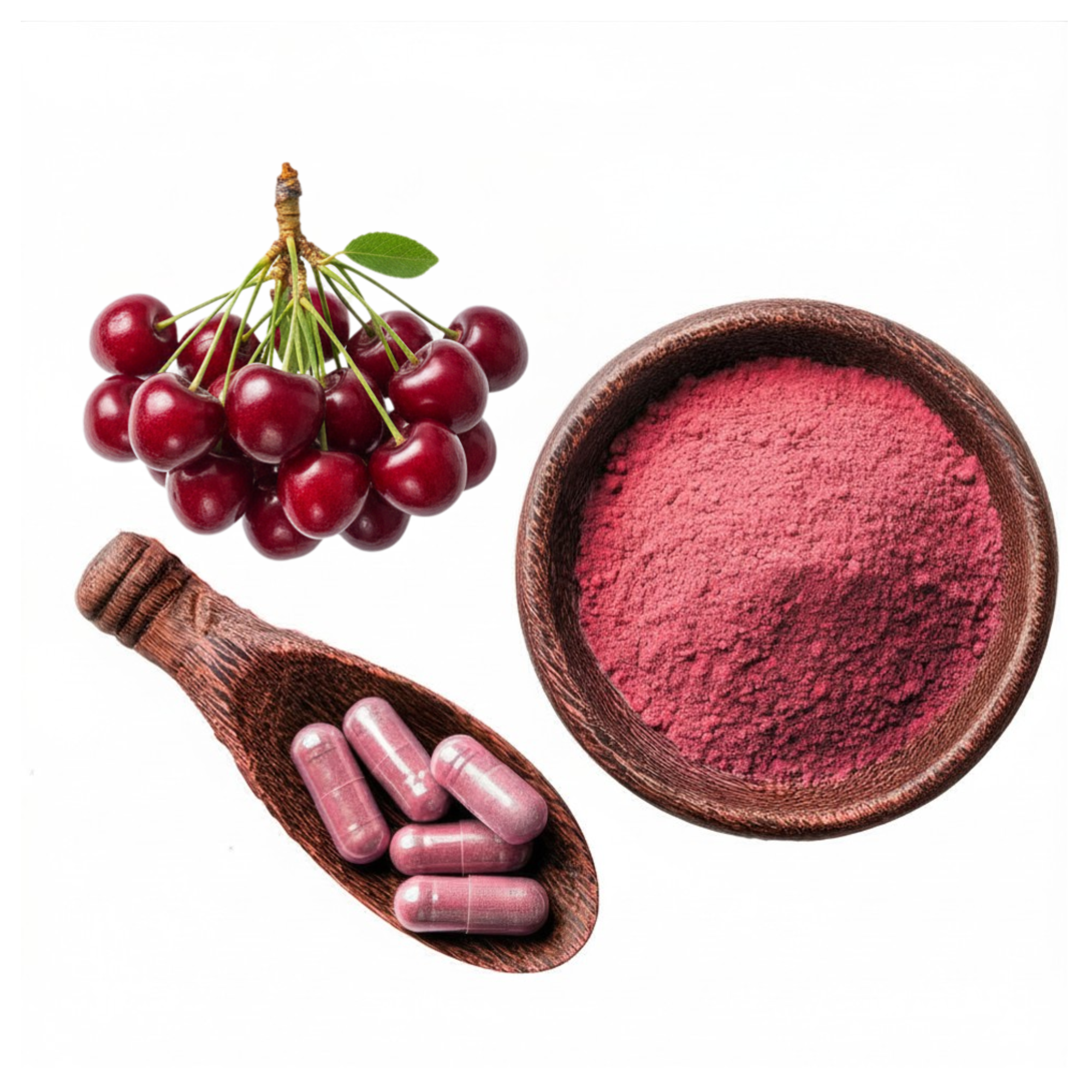 Tart Cherry Extract Powder  