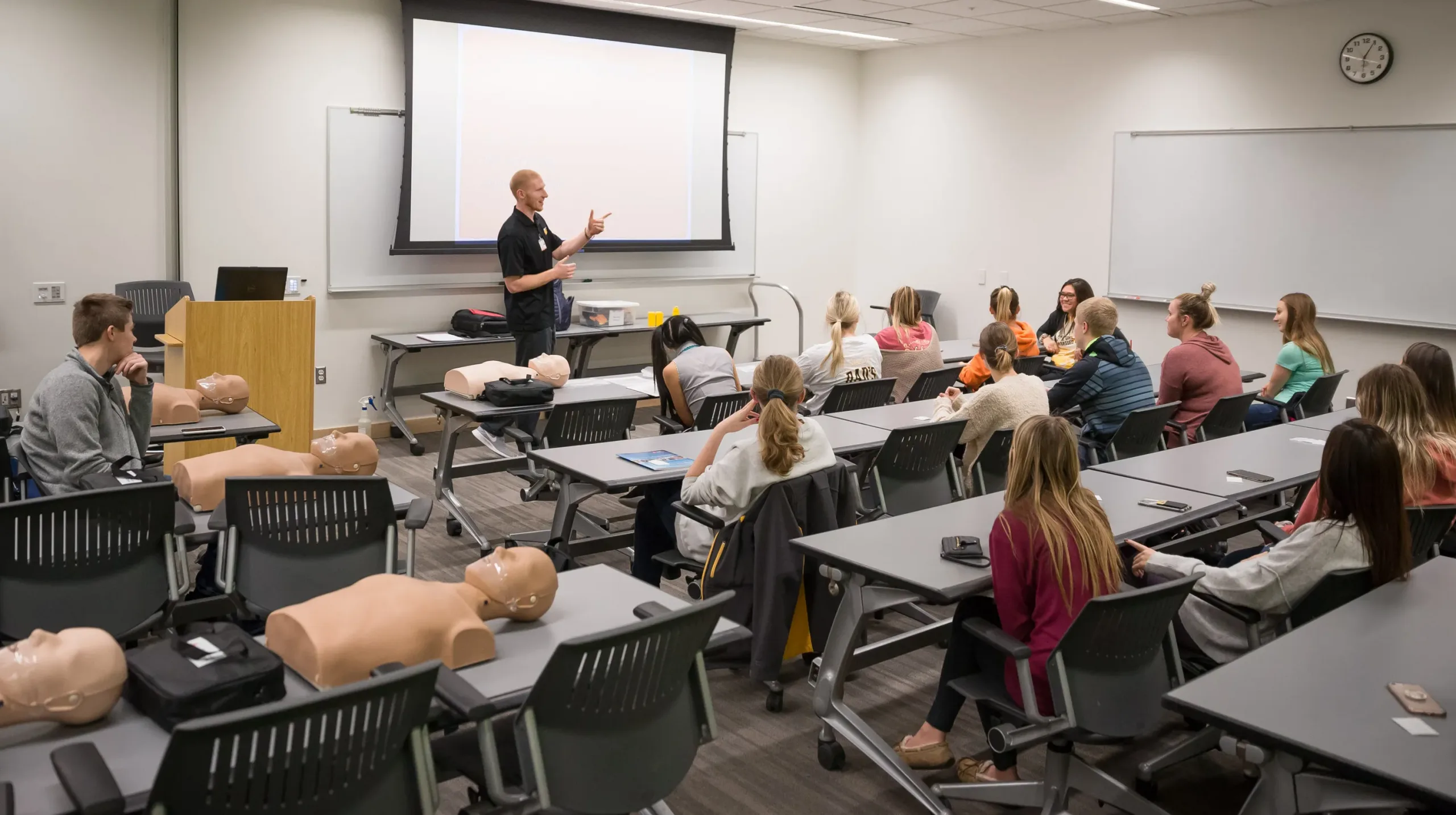 AHA - Basic Life Support (BLS)