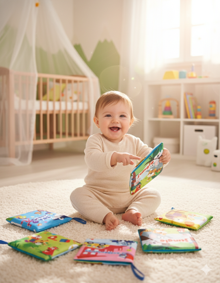 Set de libros didácticos