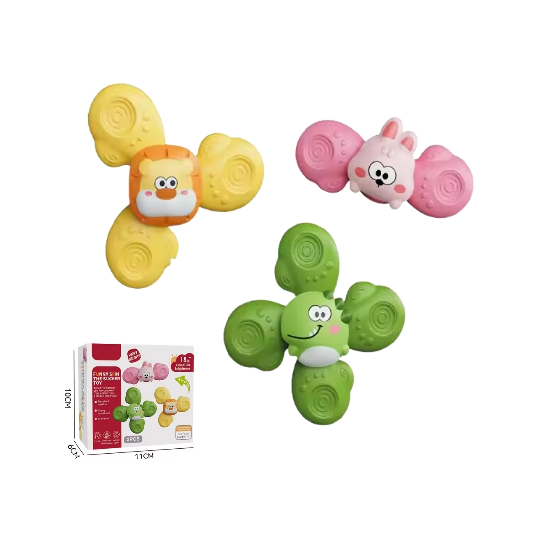 Spinners de Animales