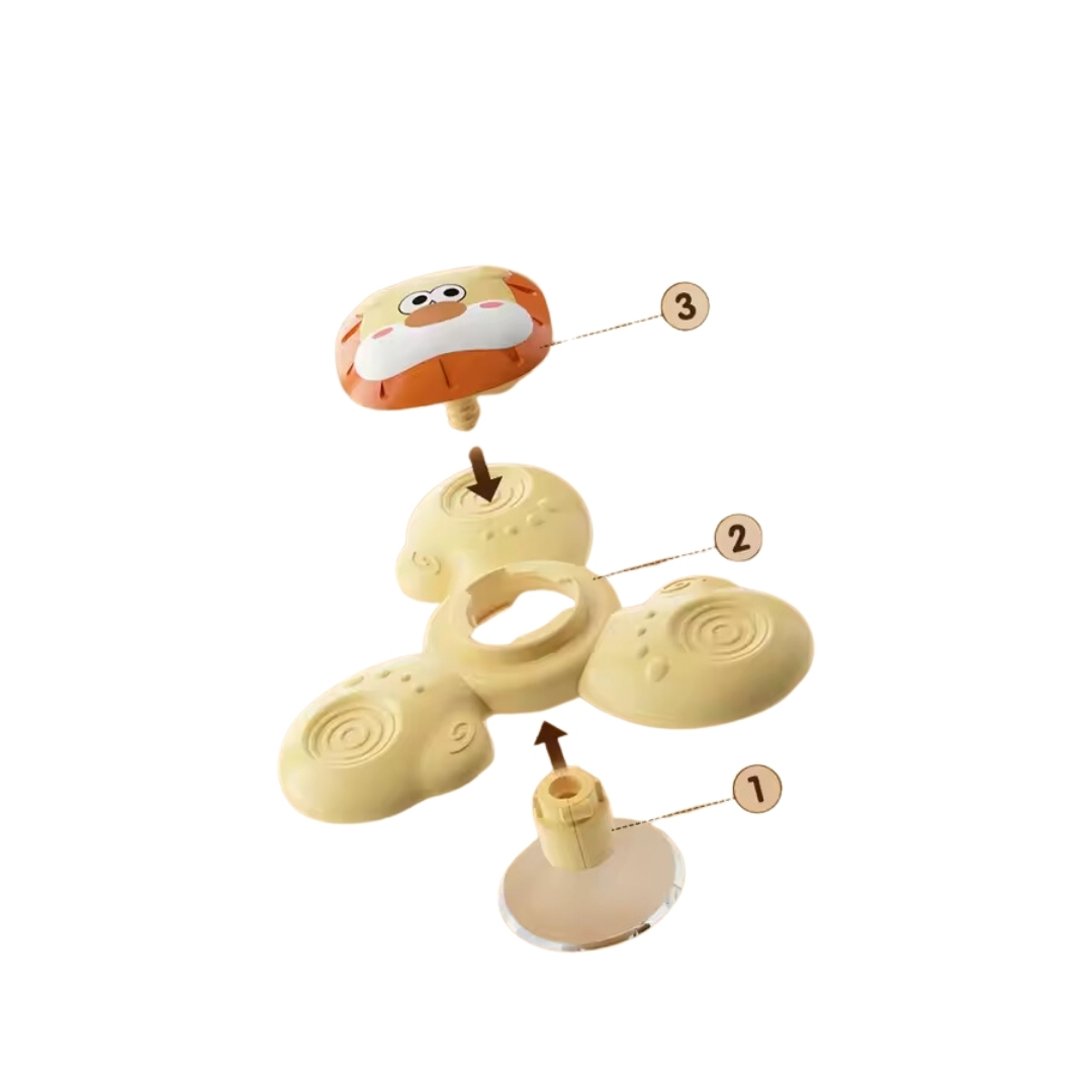 Spinners de Animales