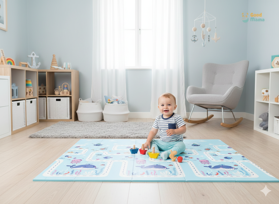 Alfombra Plegable-Diseño 4