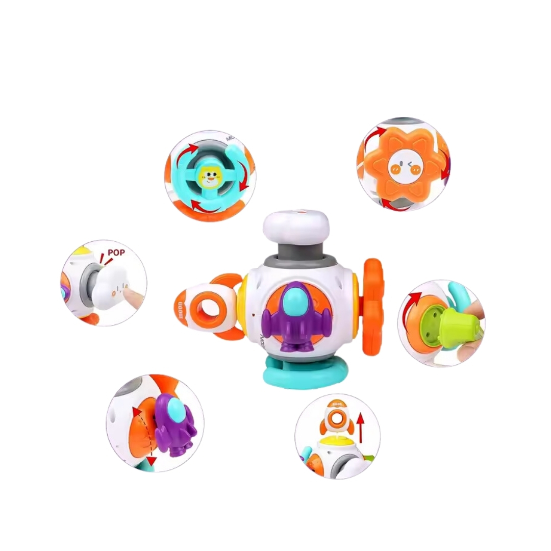 Nave educativa multifunción