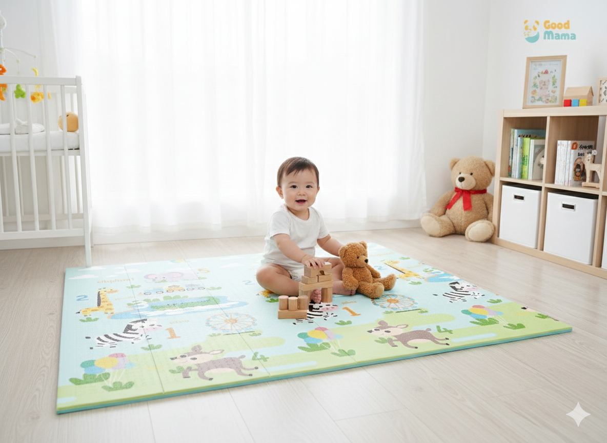 Alfombra Plegable-Diseño 3