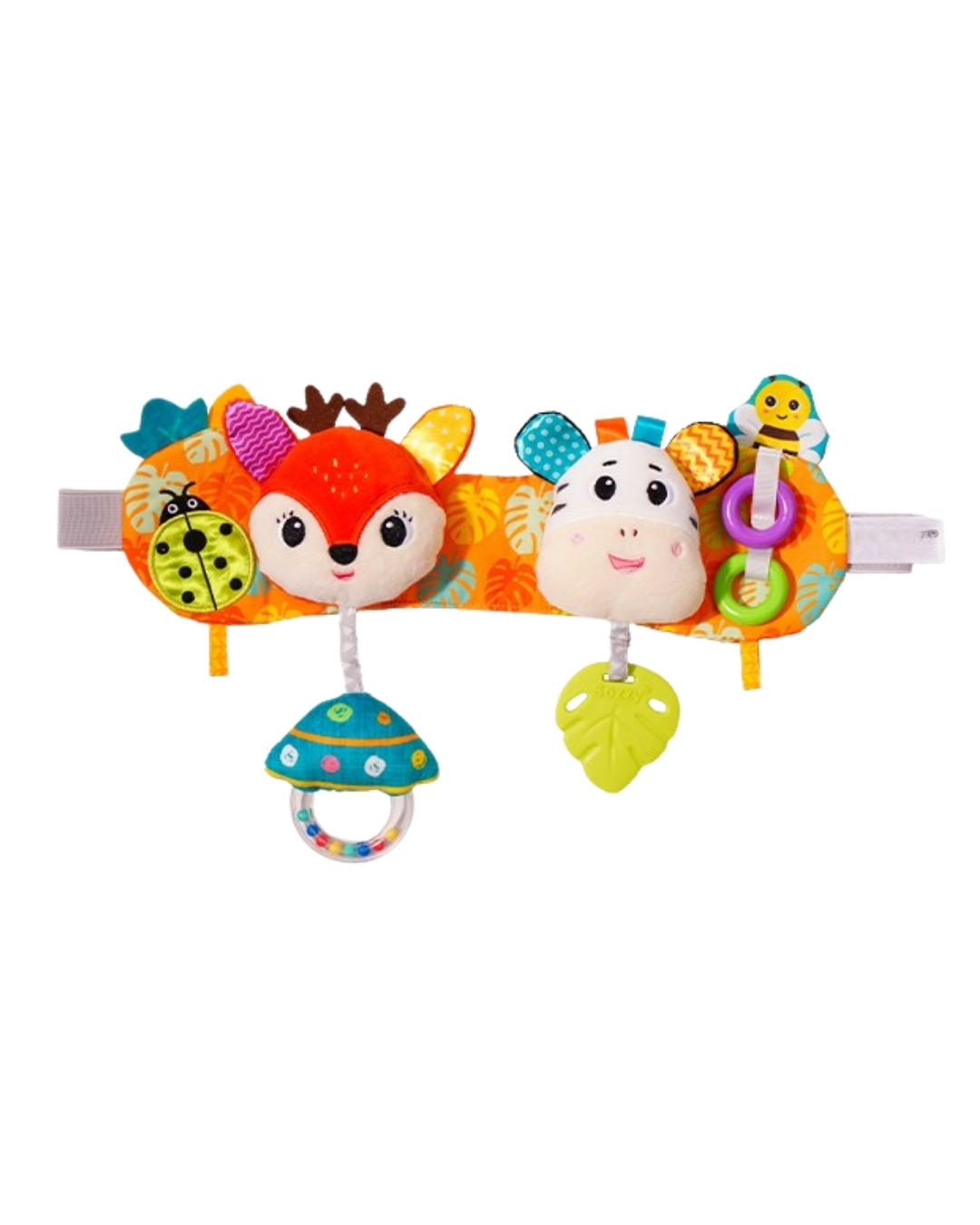 Juguete para cochecito