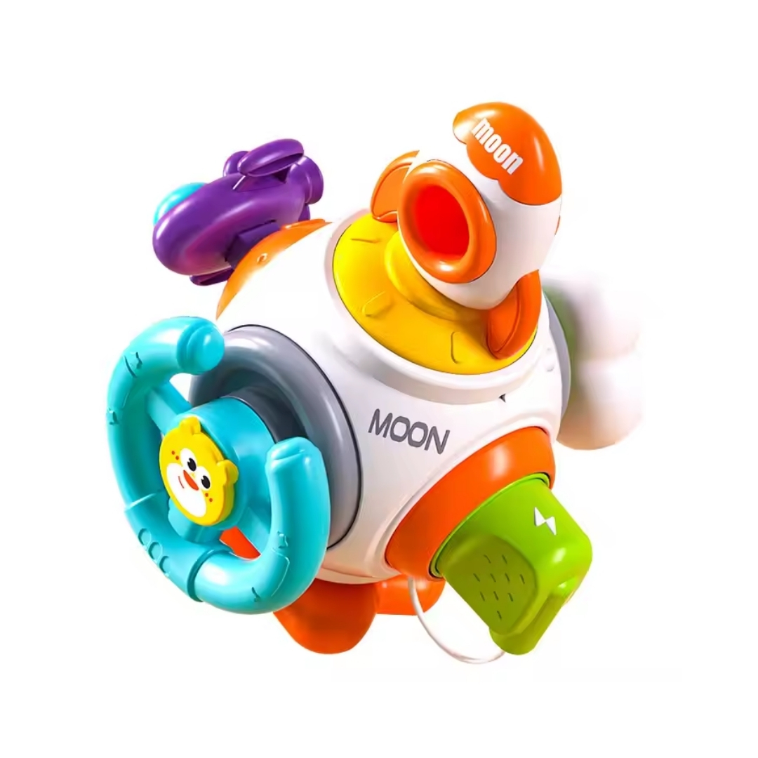 Nave educativa multifunción