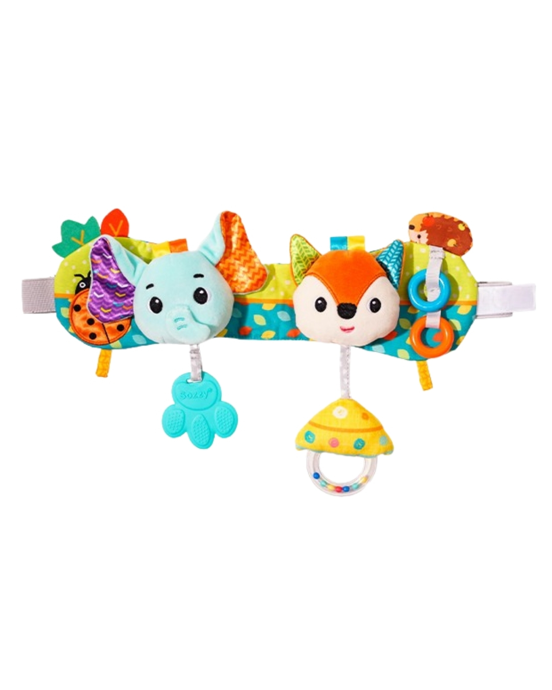 Juguete colgante para cochecito