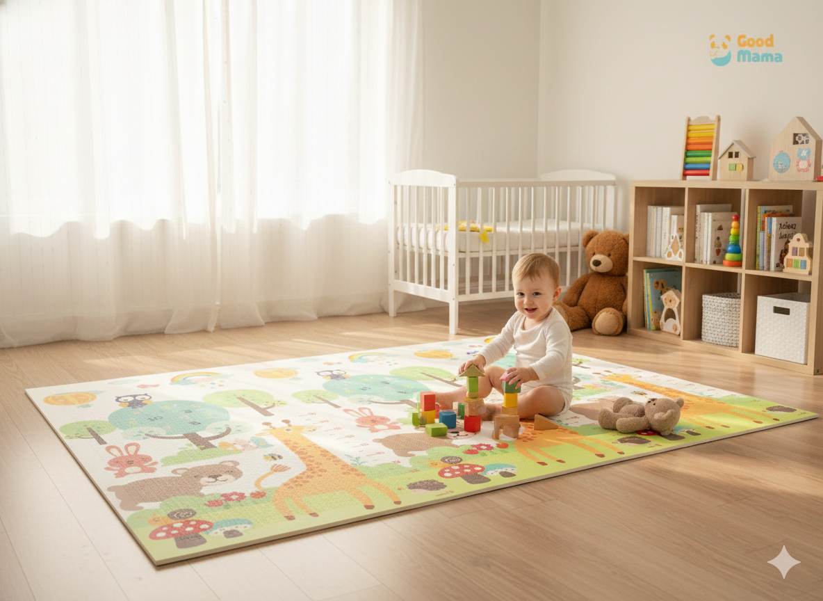 Alfombra Plegable-Diseño 1