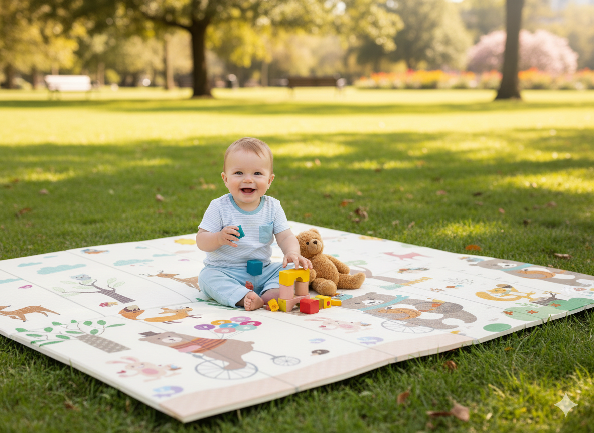 Alfombra Plegable-Diseño 5