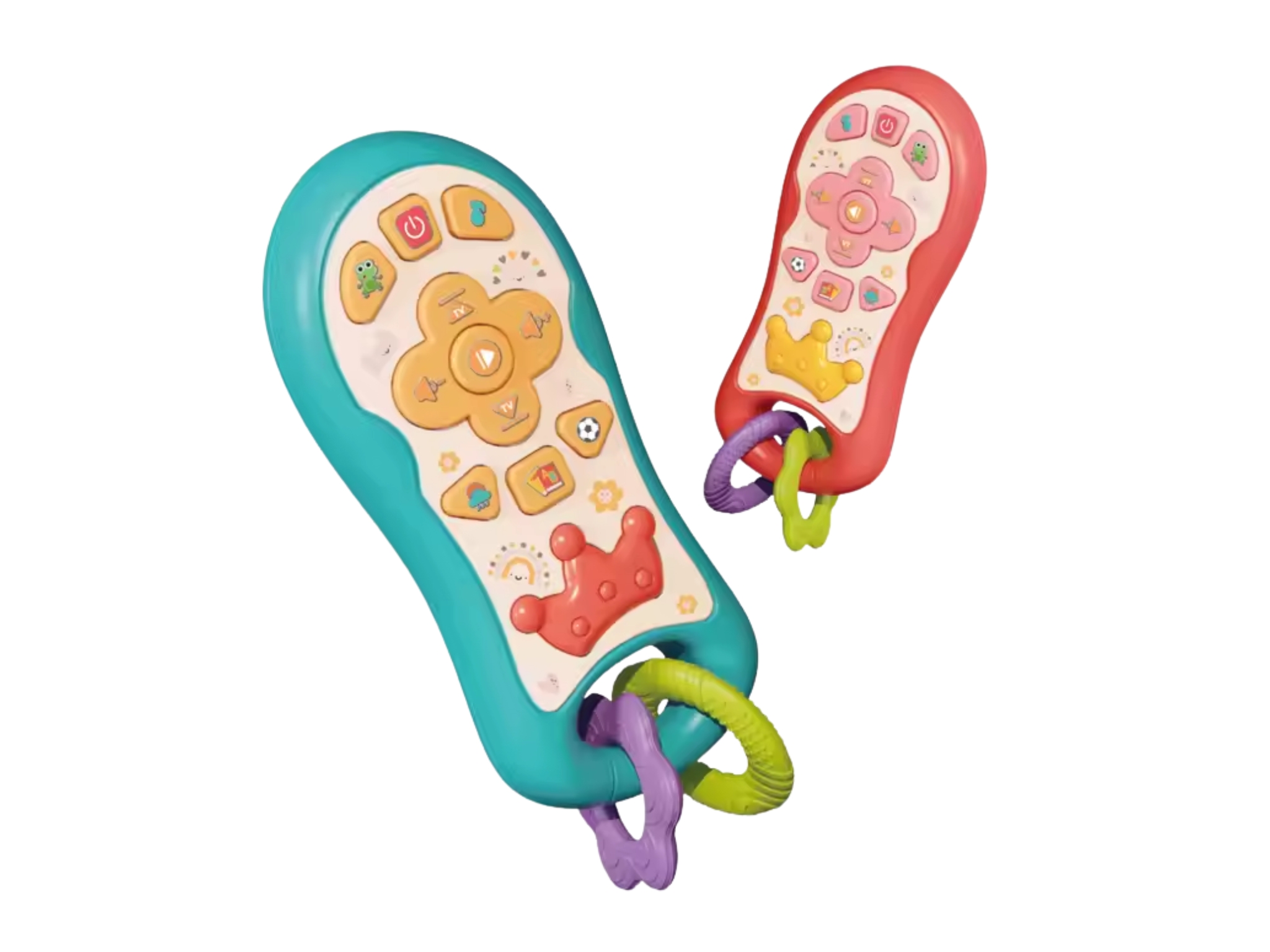 Control Remoto Interáctico