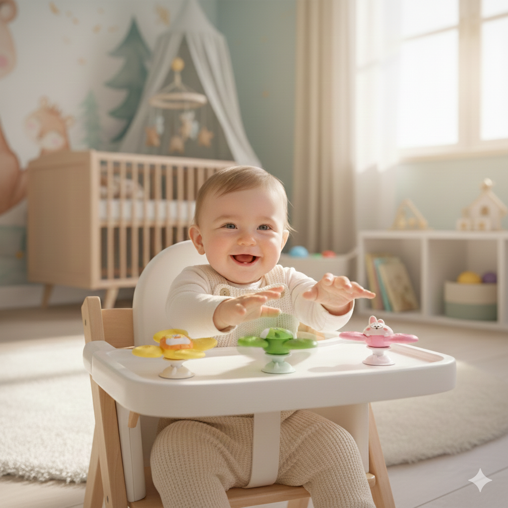 Spinners de Animales