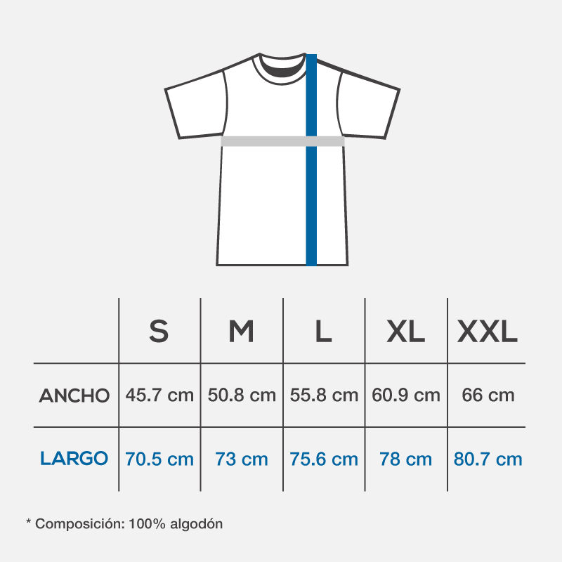 Visiones White Man