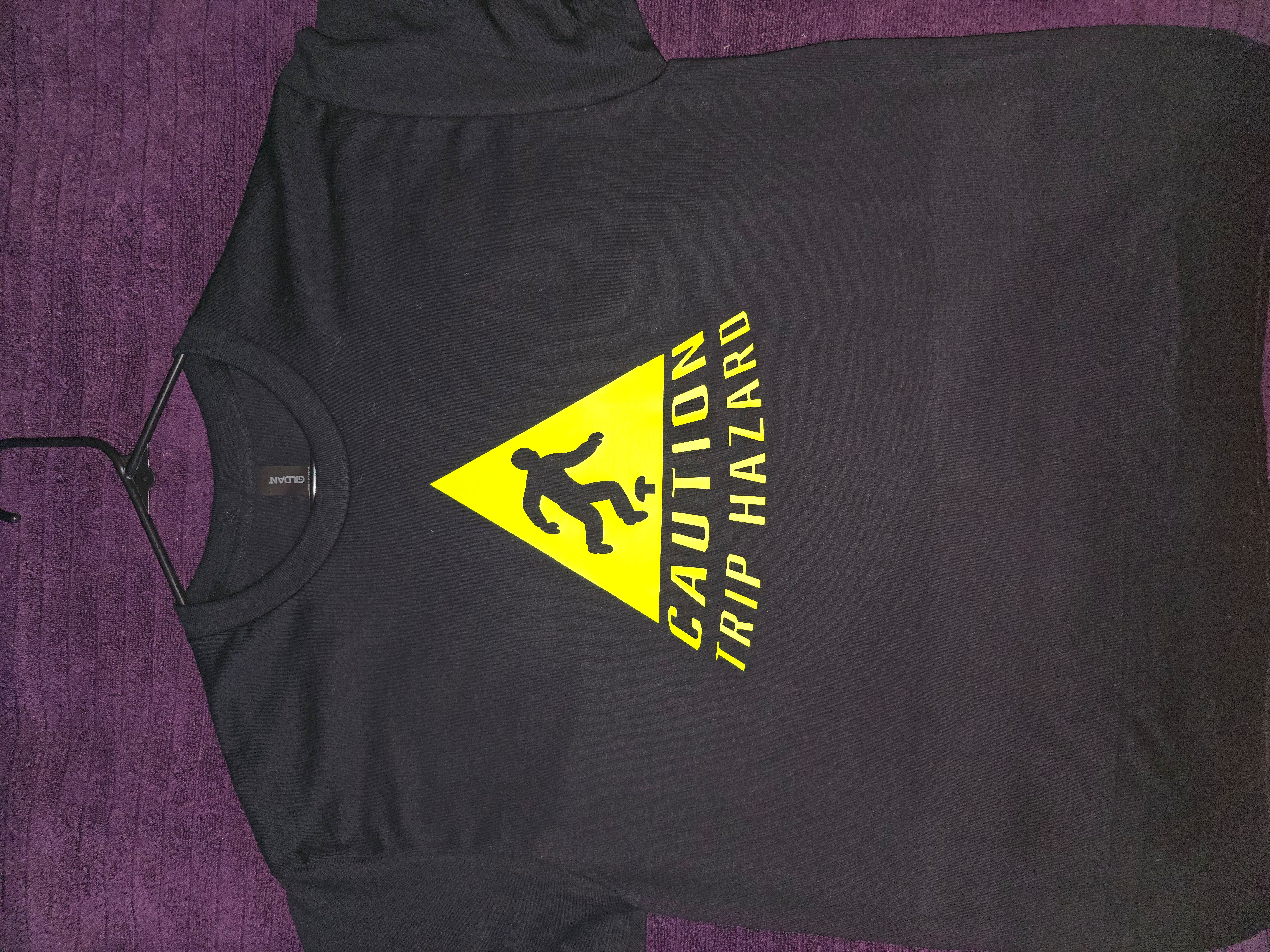 Trip Hazard Shirt