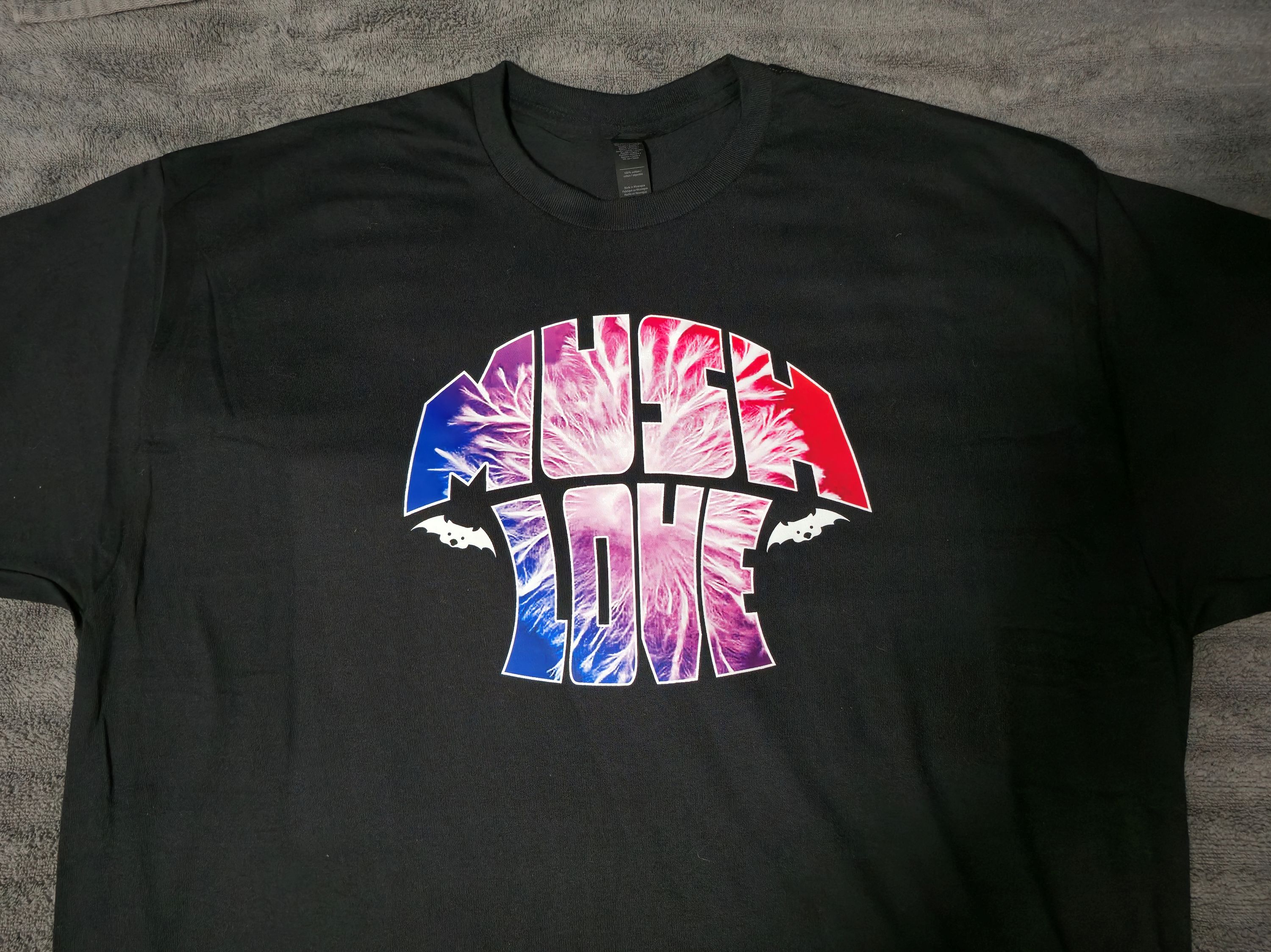 Mush Love Myc T-shirt