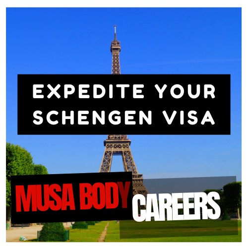 Expedite your schengen visa