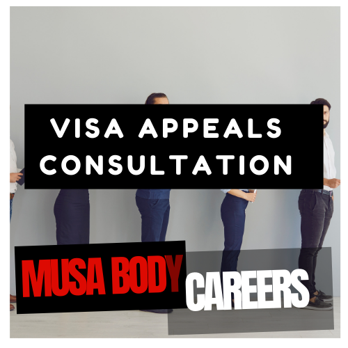 Visa Appeals Consultation