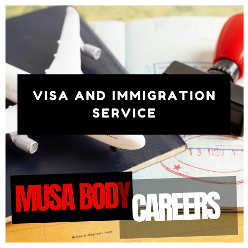 Visa and immigration service