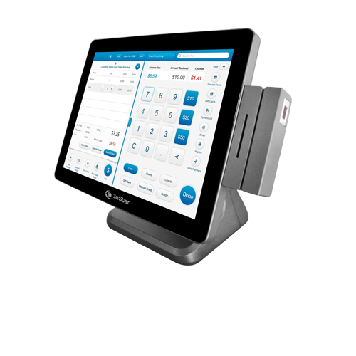AIO POS SYSTEM