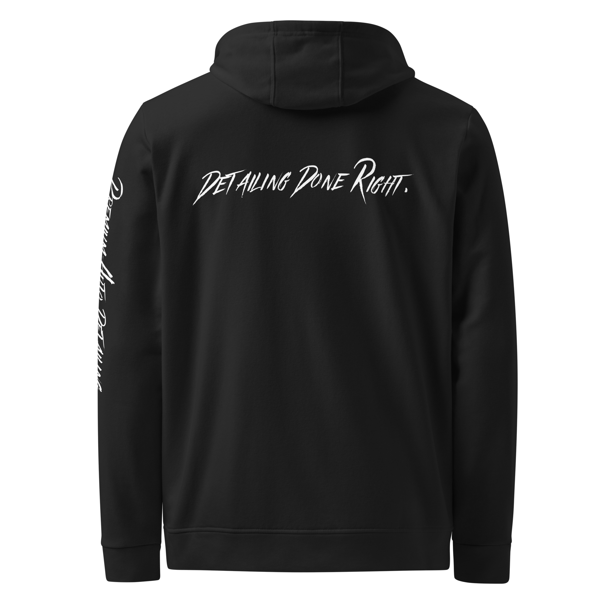 Golden Mobile Detailing Adidas Hoodie