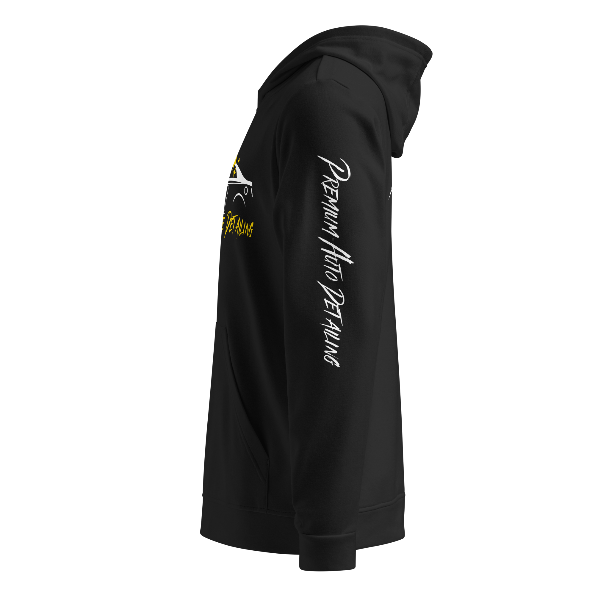 Golden Mobile Detailing Adidas Hoodie