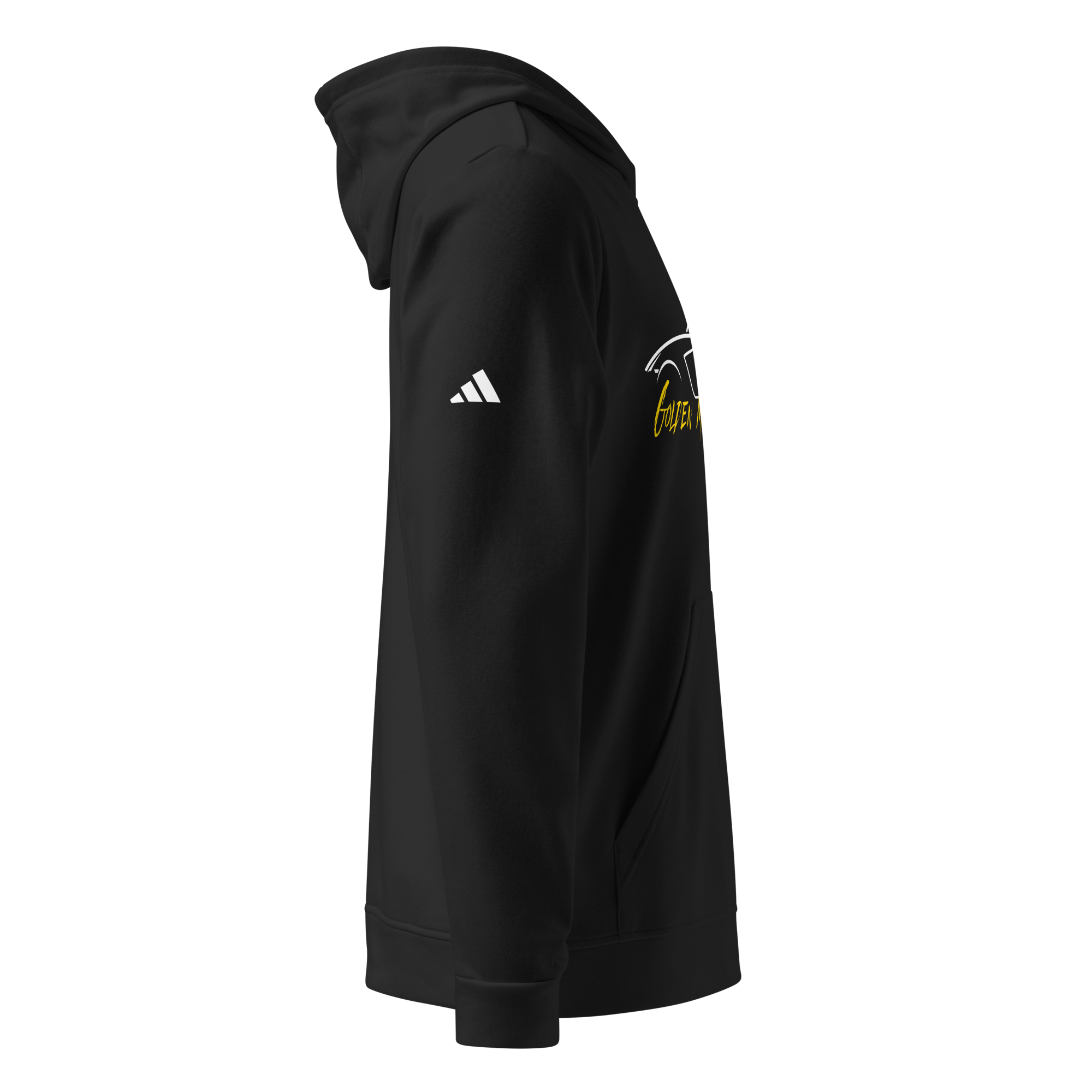 Golden Mobile Detailing Adidas Hoodie