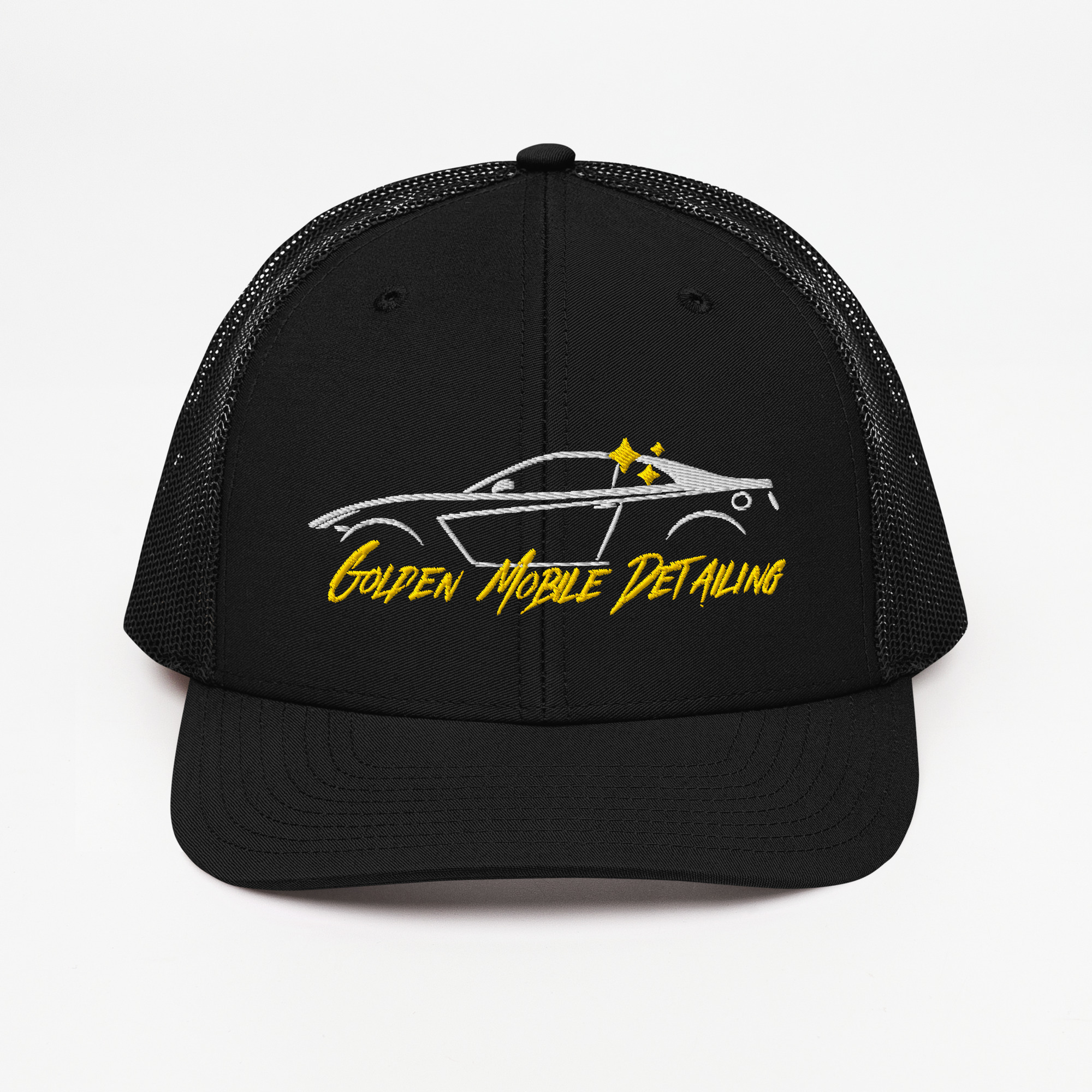 Golden Mobile Detailing Hat