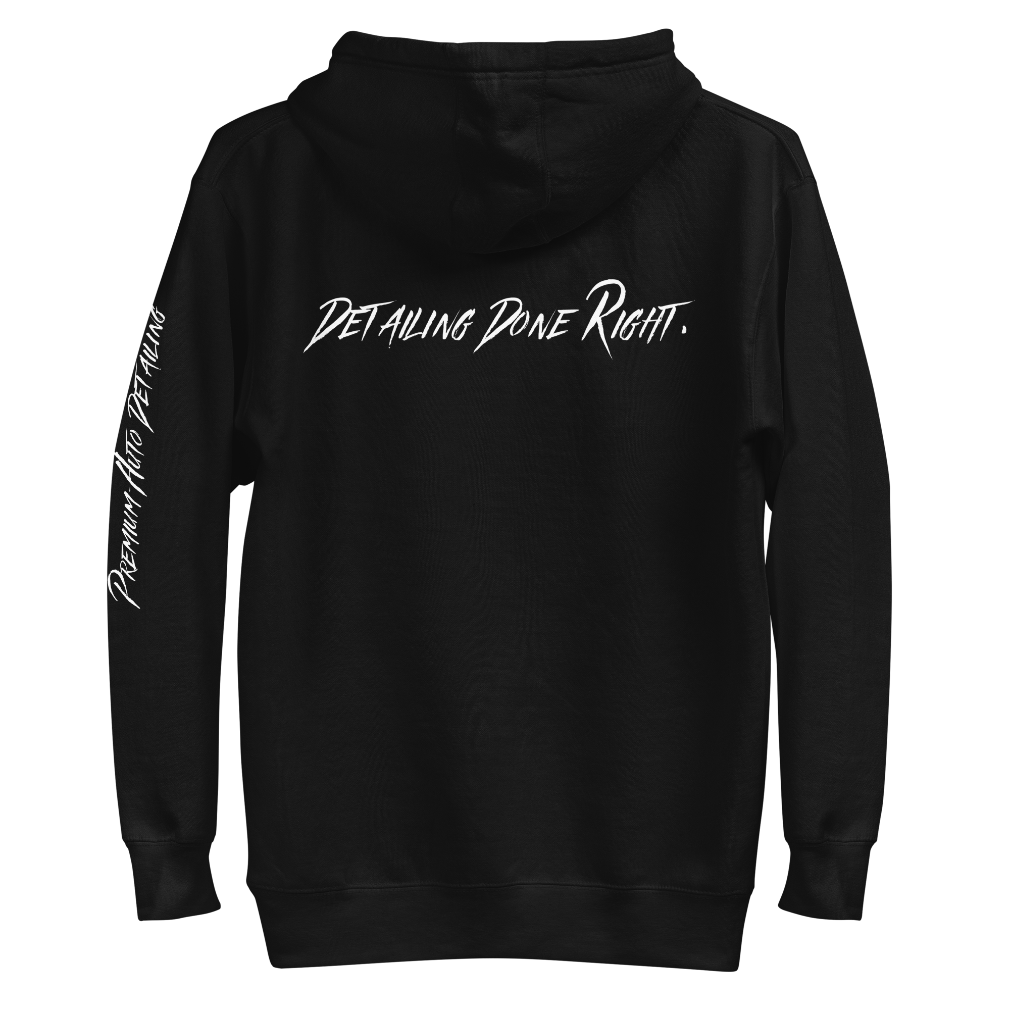Golden Mobile Detailing Hoodie