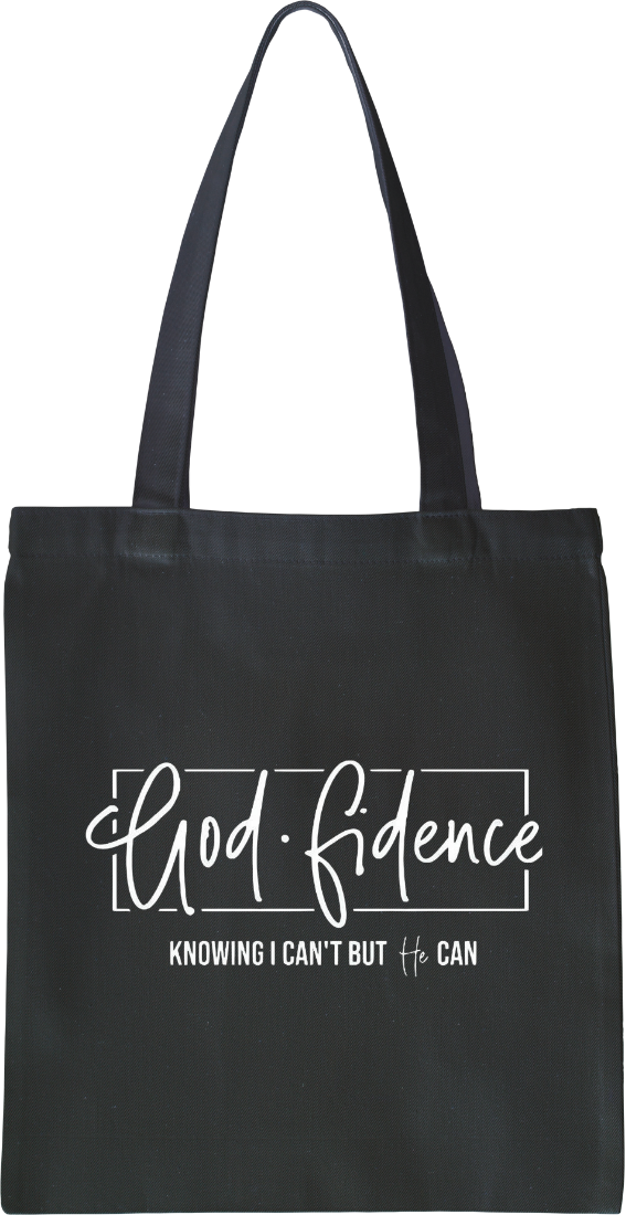 Godfidence Tote Bag