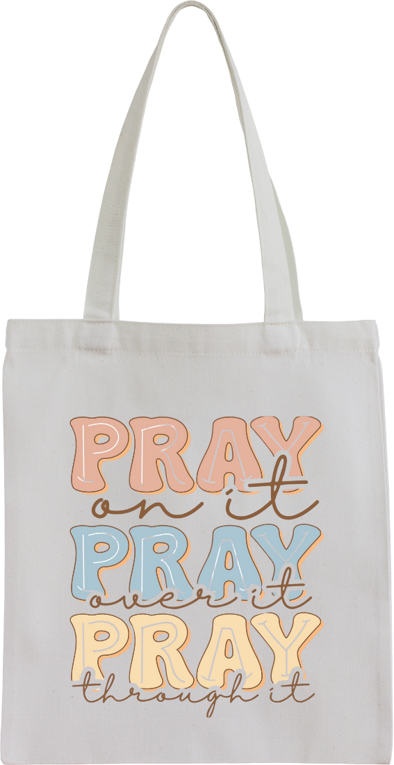 Inspirational Tote Bag