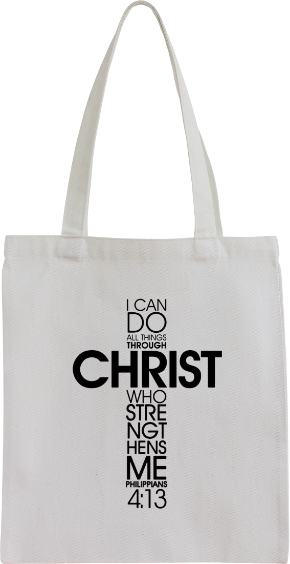 Inspirational Tote Bag