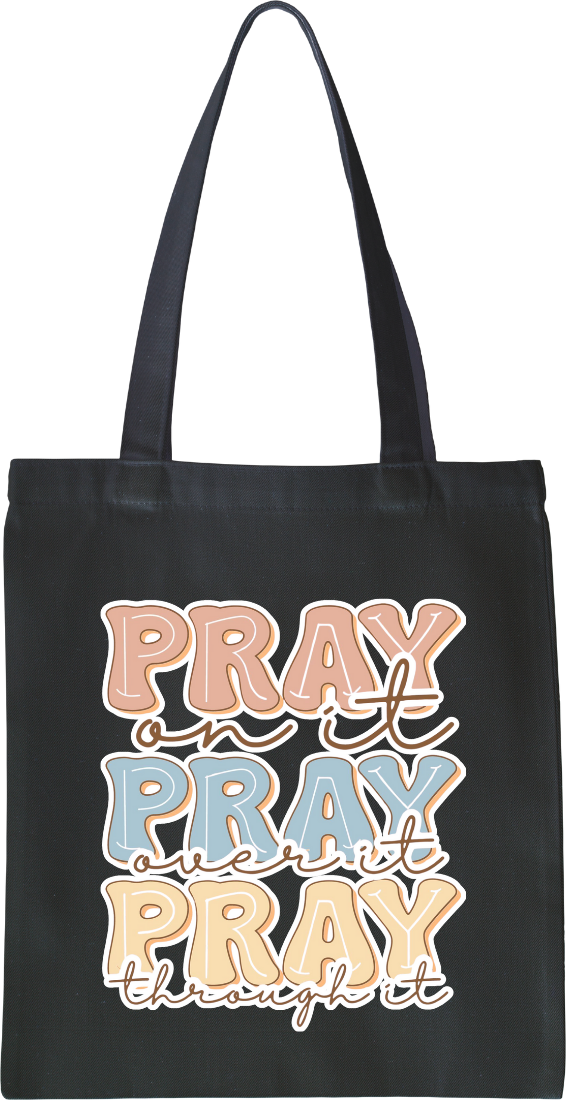 Inspirational Tote Bag